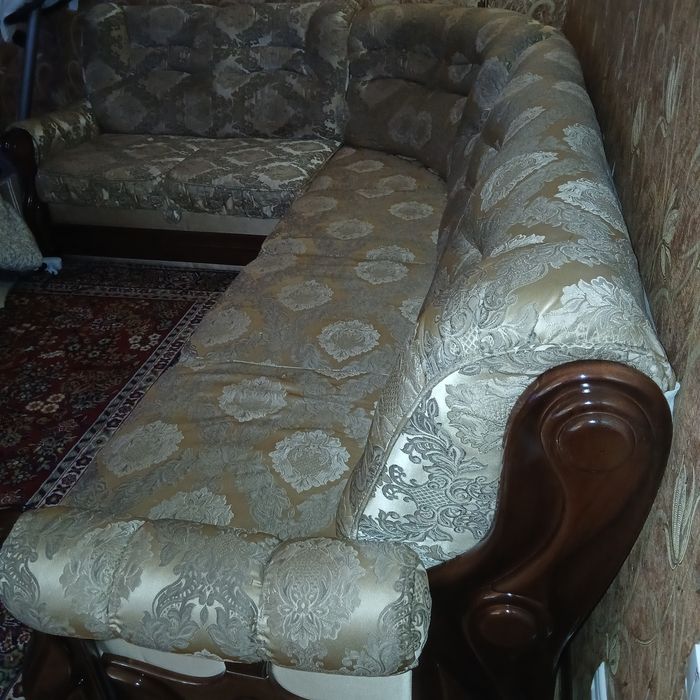 продам  мягкий диван уголок