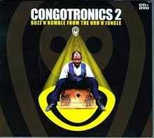 Congotronics 2 cd+dvd