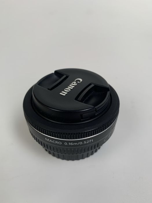 Фотообʼєктив Canon 24mm f/2.8 STM