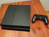 PlayStation 4, 1TB, oryginalny pad, FIFA18