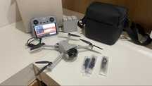 Drone DJI Mini 3 Fly More Combo