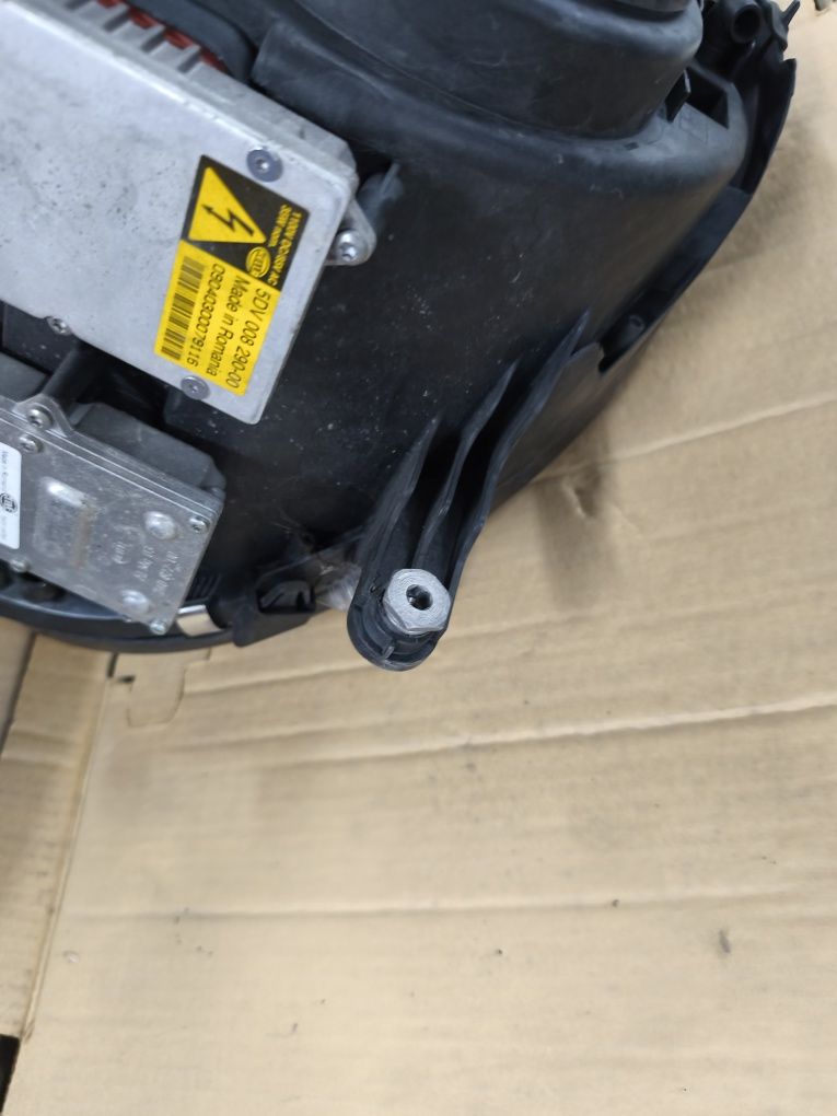 Farol w211 xenon, ler descrição