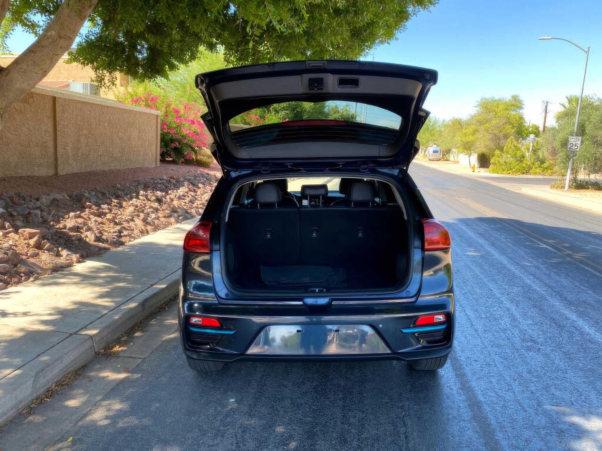 2020 Kia Niro EV EX FWD