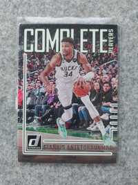 Karta NBA 2023-24 Donruss Complete Players Giannis Antetokounmpo Bucks