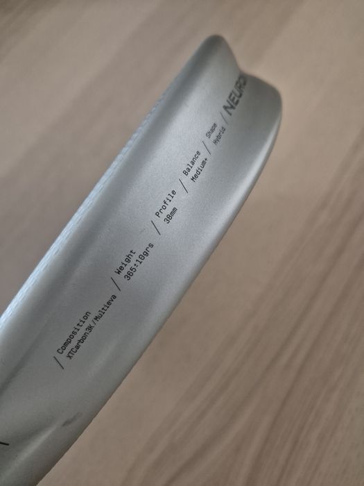 Raquete de Padel Bullpadel Neuron 25