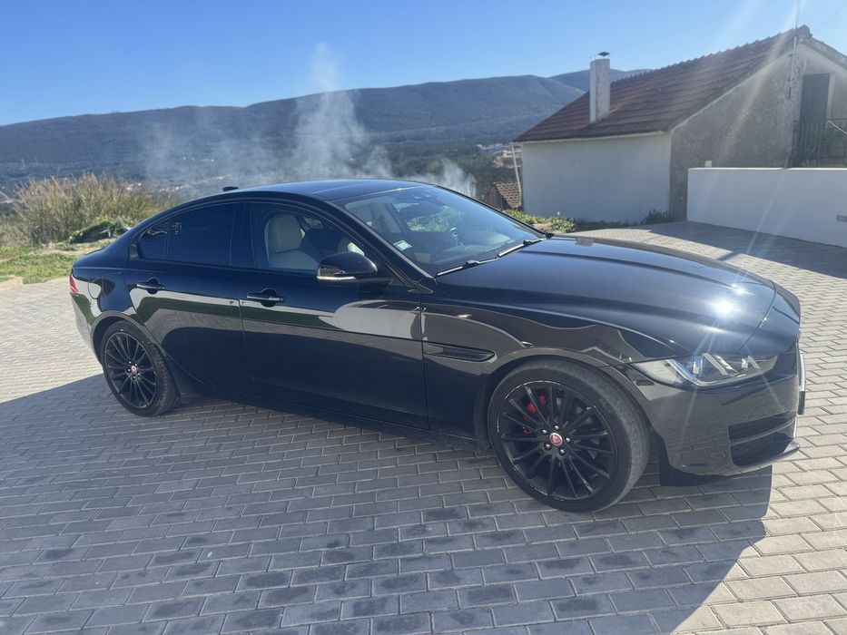 Jaguar XE 2.0 diesel 180cv