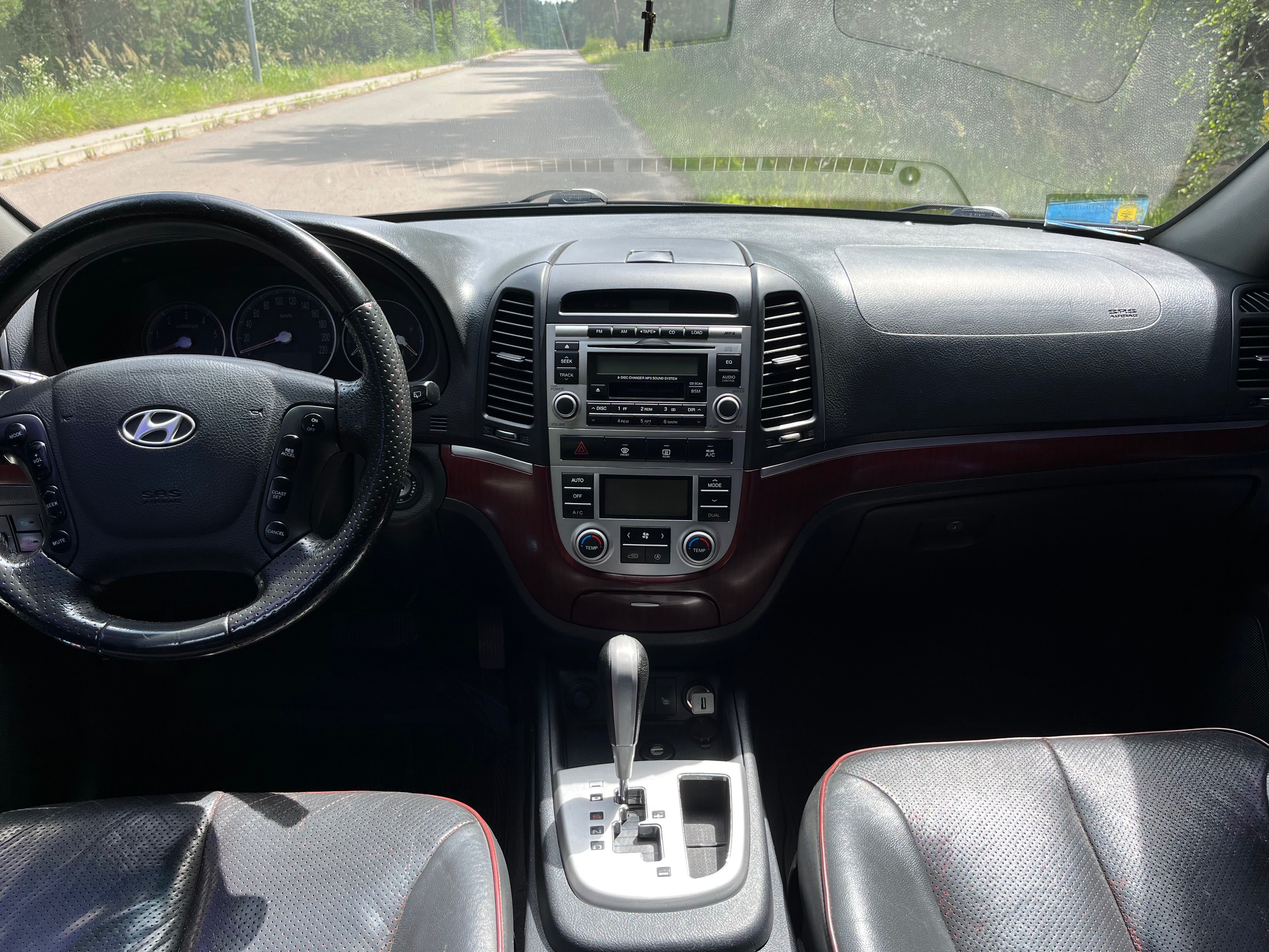 Hyundai Santa Fe 2 CRDI AT 2.2 2008р.