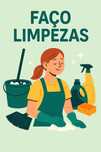 Serviços de Limpeza ao Domicílio