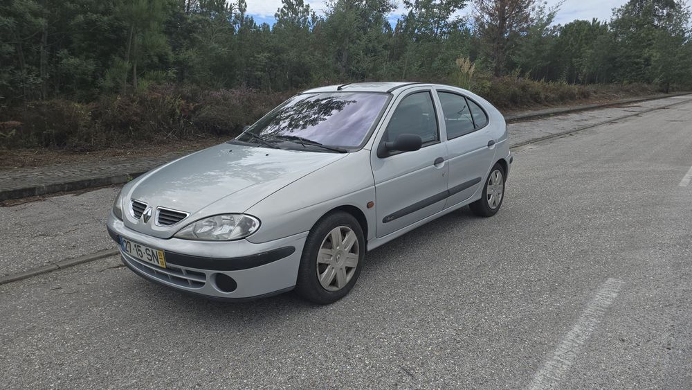 Renault Megane 1.9dci