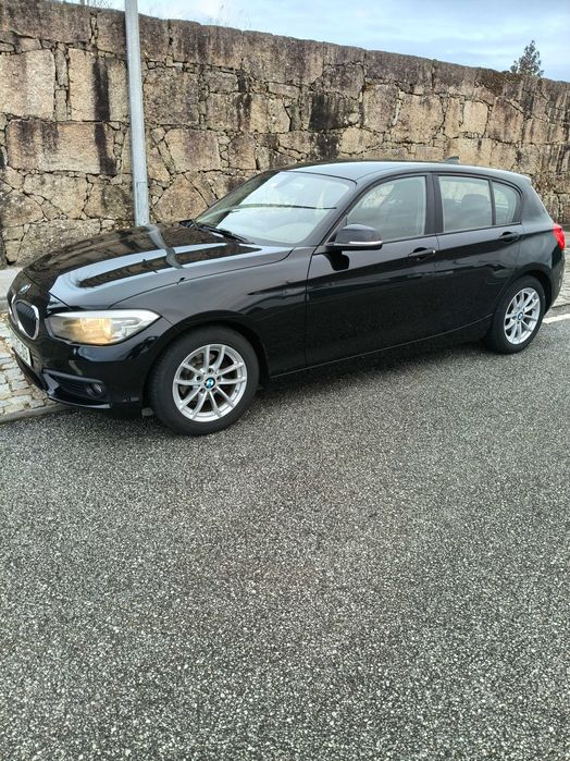 BMW serie 1 - 116d EfficientDynamics