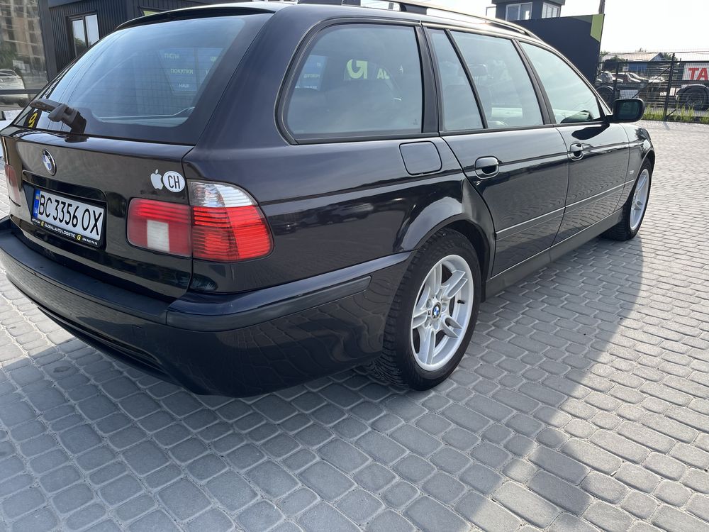 Bmw 525d