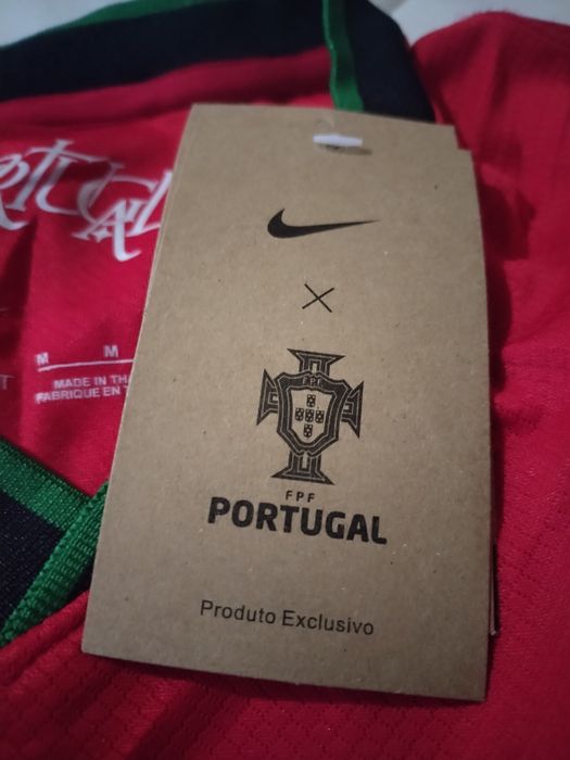 Camisola Portugal