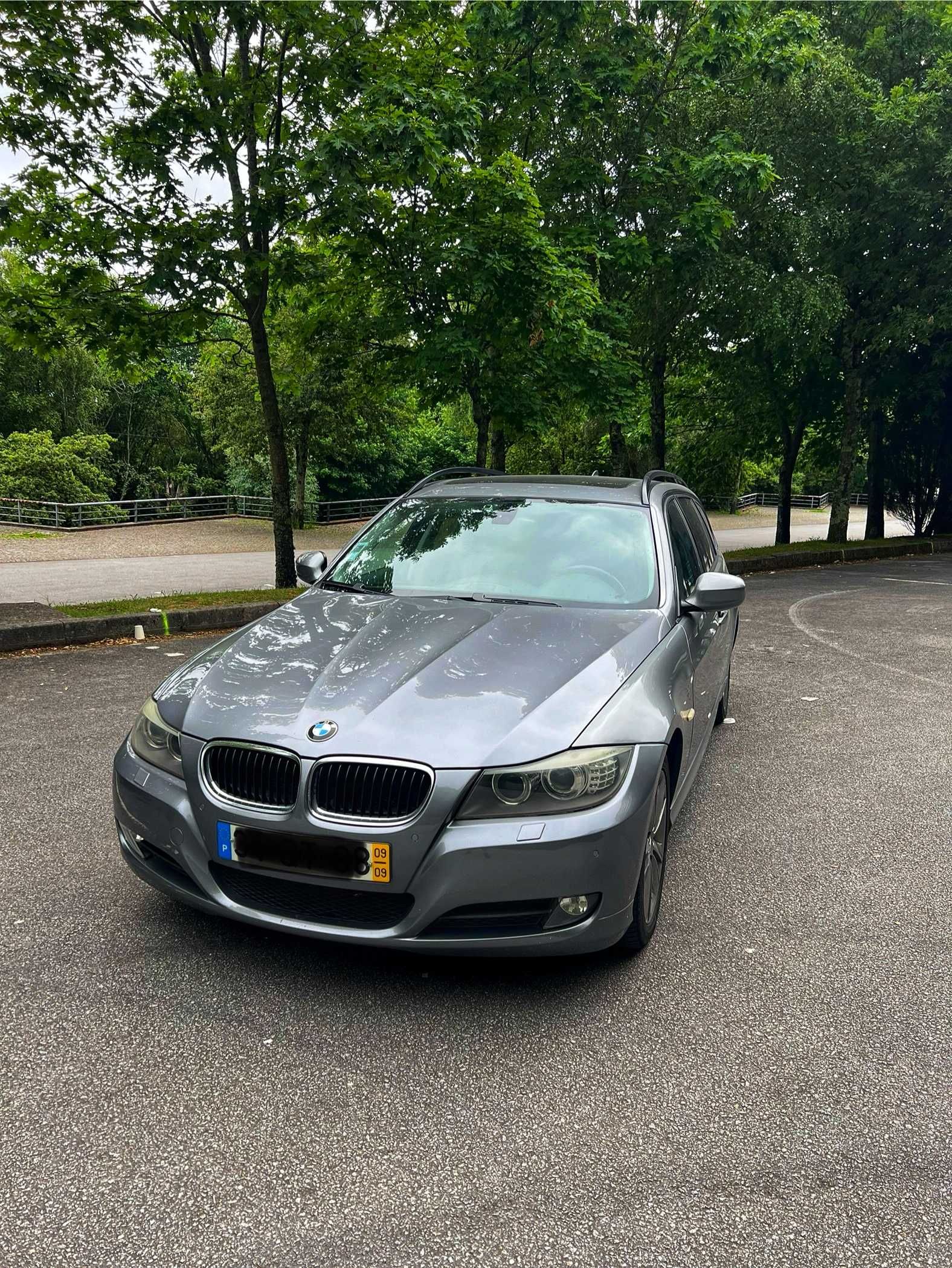 BMW 320d Touring 2009
