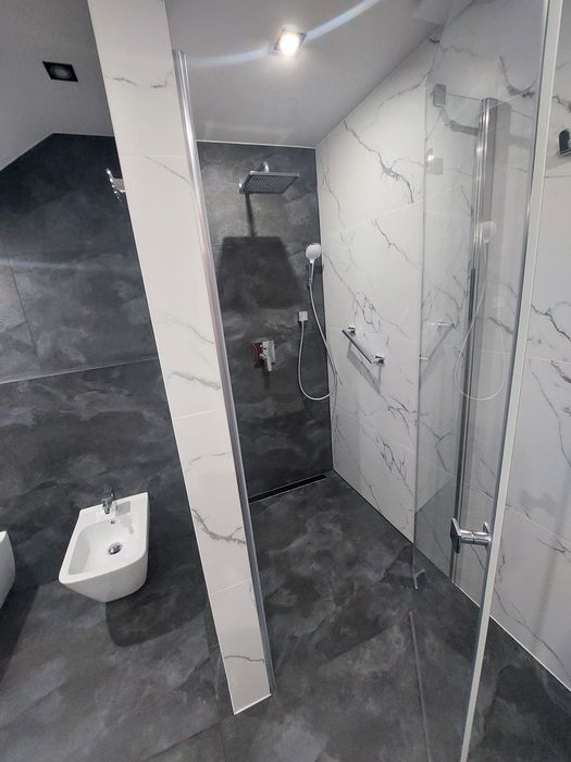 Kafelkarz remonty glazurnik  kafelkowanie łazienka wykończenia