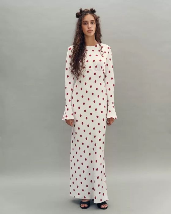 Cукня JUL червона рута