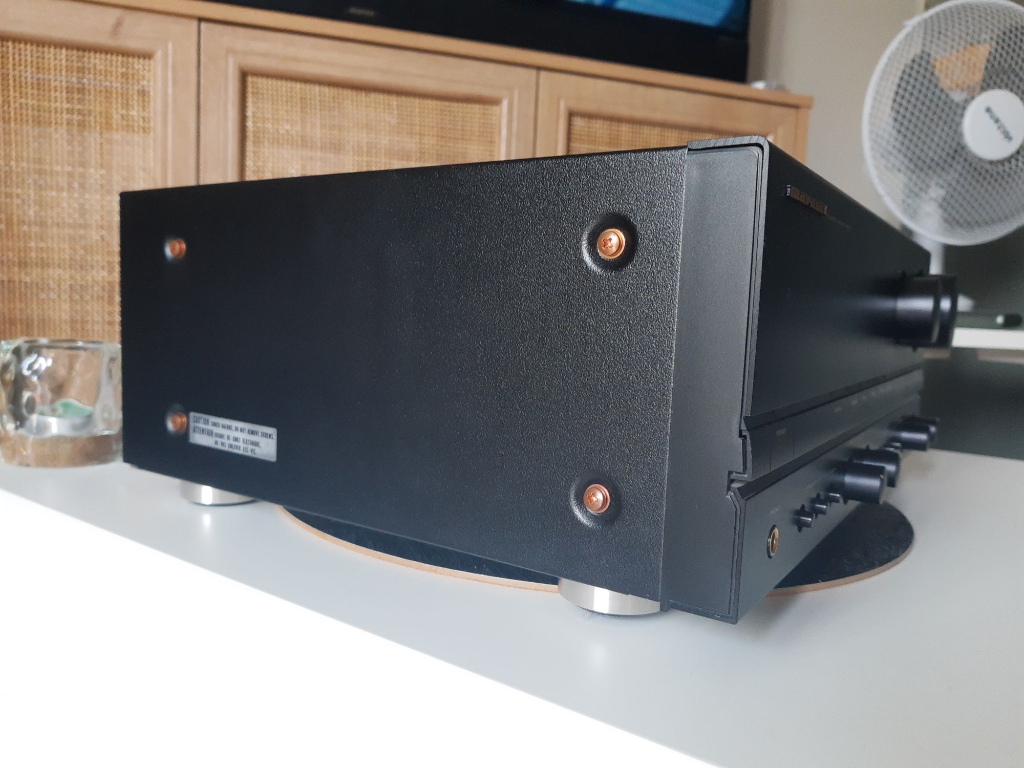 Wzmacniacz Marantz PM 80