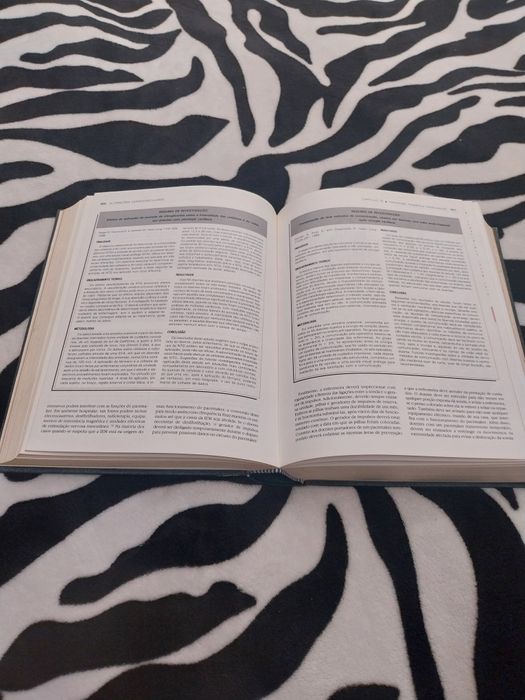 Enfermagem de Cuidados Intensivos