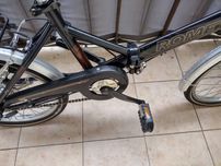Rower miejski Romet Wigry + pokrowiec
