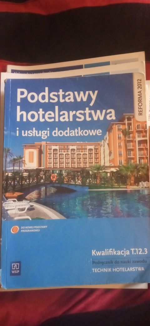 Podstawy hotelarstwa i usługi dodatkowe