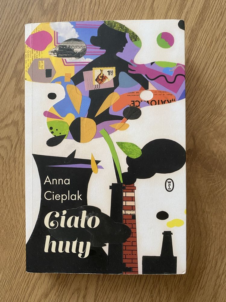 Ciało huty Anna Cieplak
