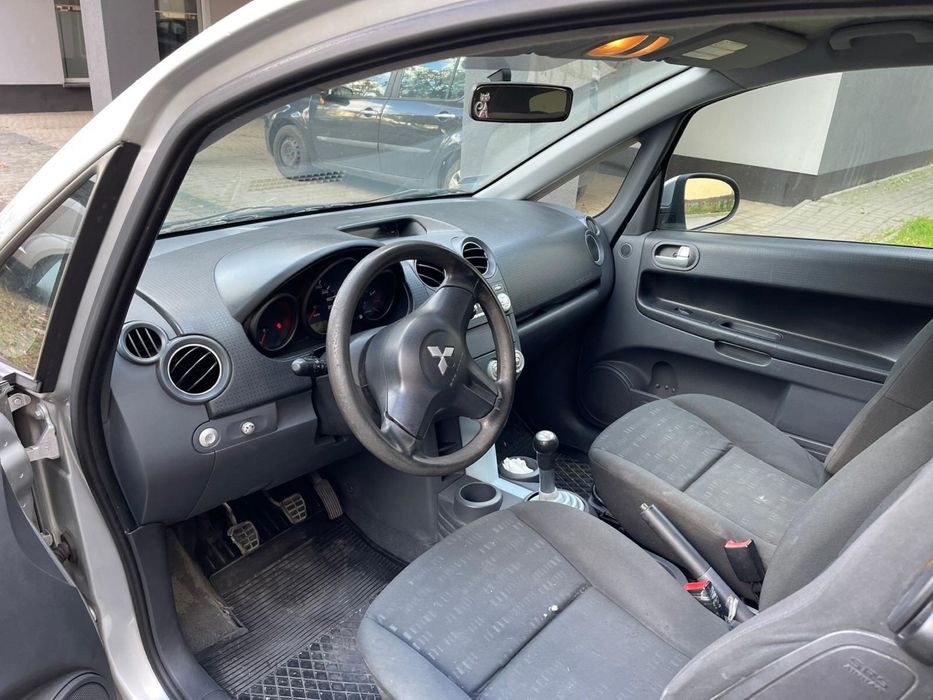 Mitsubishi Colt 1.3 benzyna