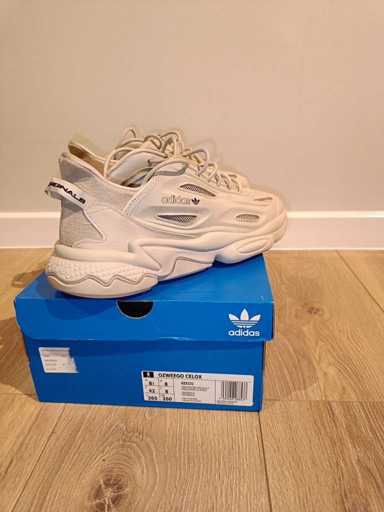 Buty męskie Adidas Ozweego Celox – 42 – jak nowe!