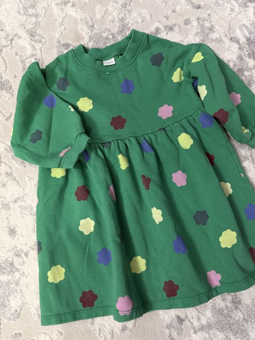 Сукня, плаття утеплене від некст