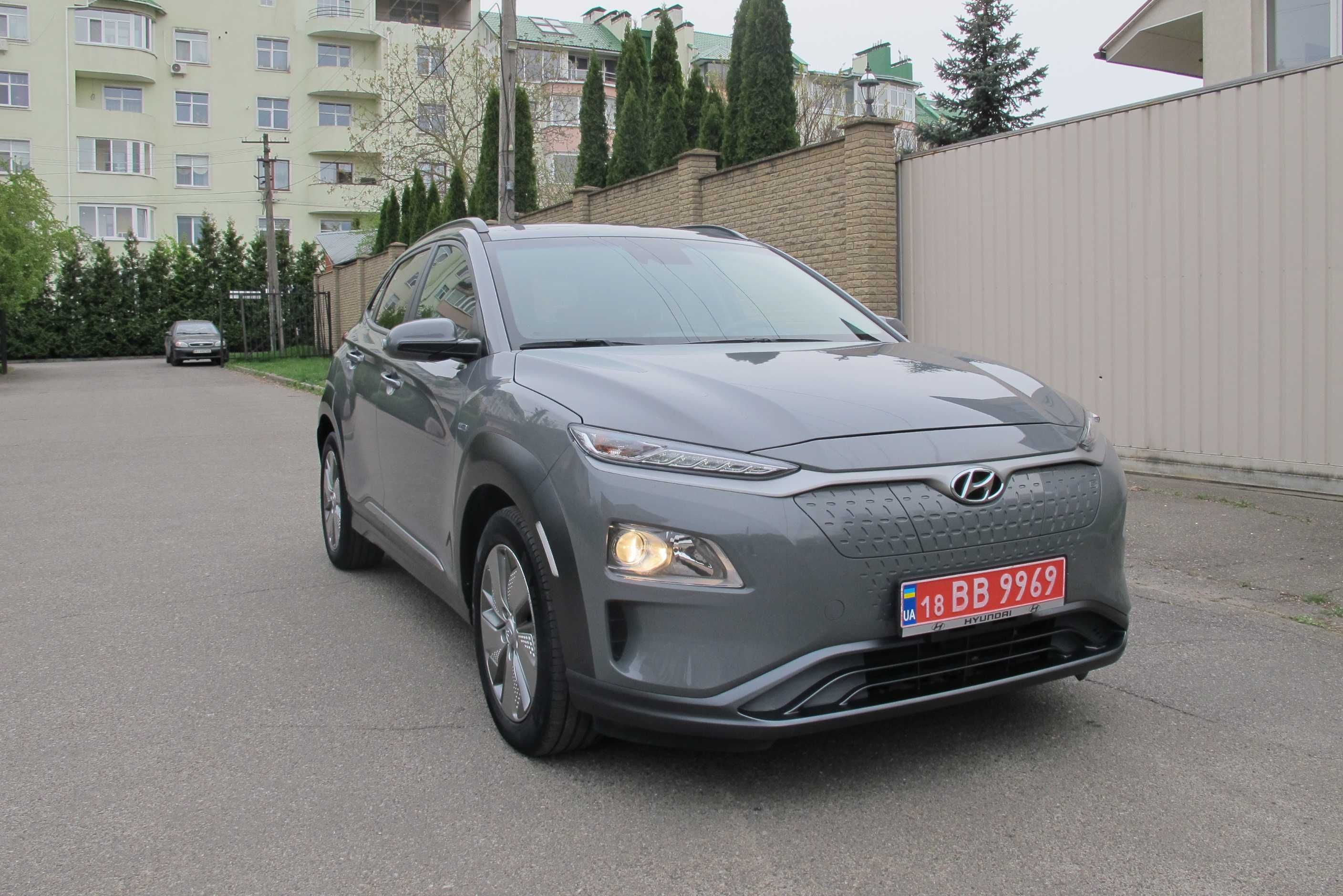 Hyundai Kona Електричка 2020