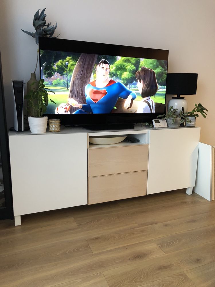 Szafka tv ikea besta komoda