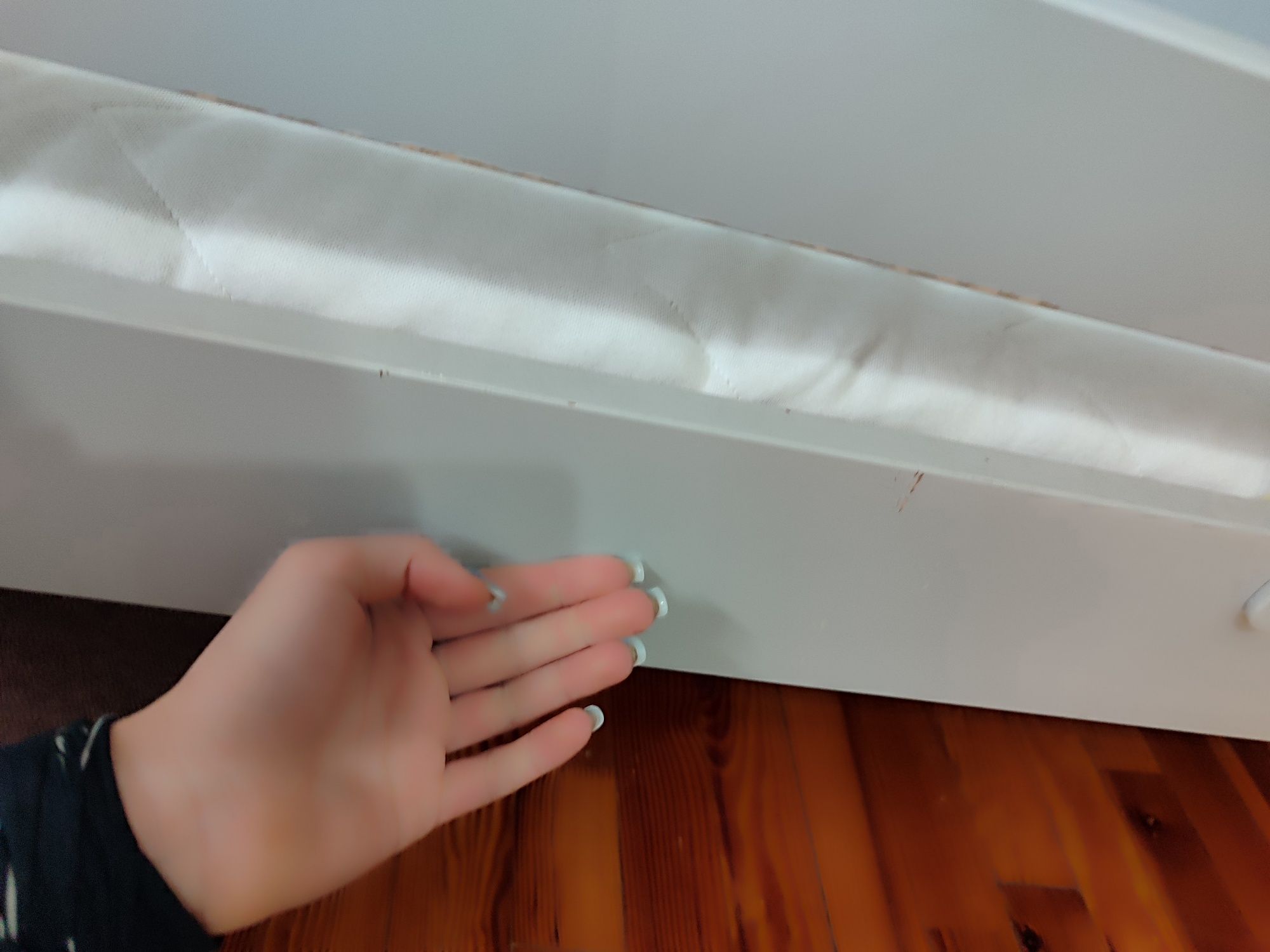 Łóżko dziecięce Ikea