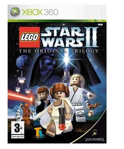 Lego Star Wars 2 Xbox360