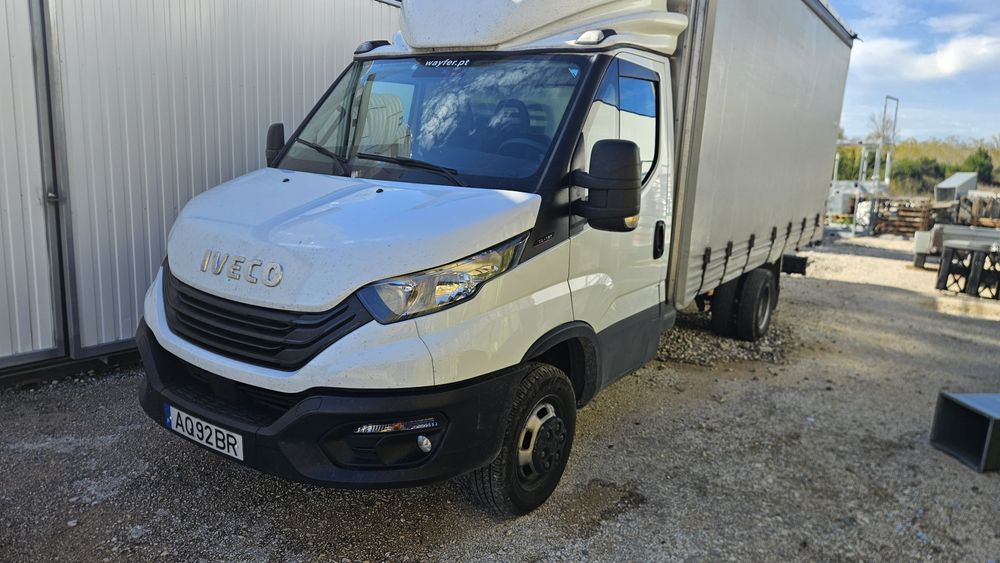 Carrinha comercial 35c18