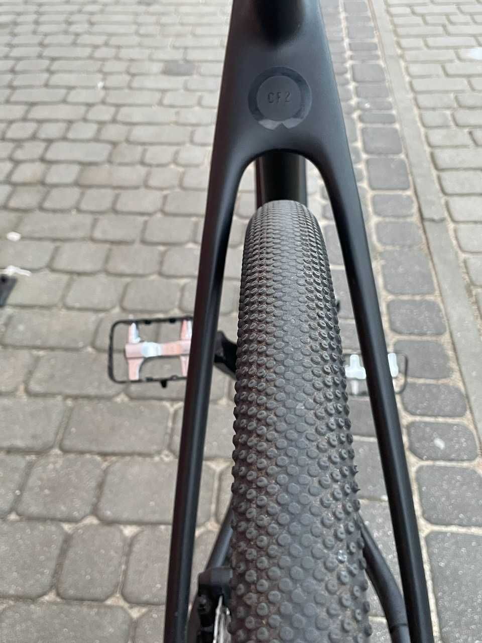 Rondo Ruut CF2 2x czarny rozmiar M 170-180 cm