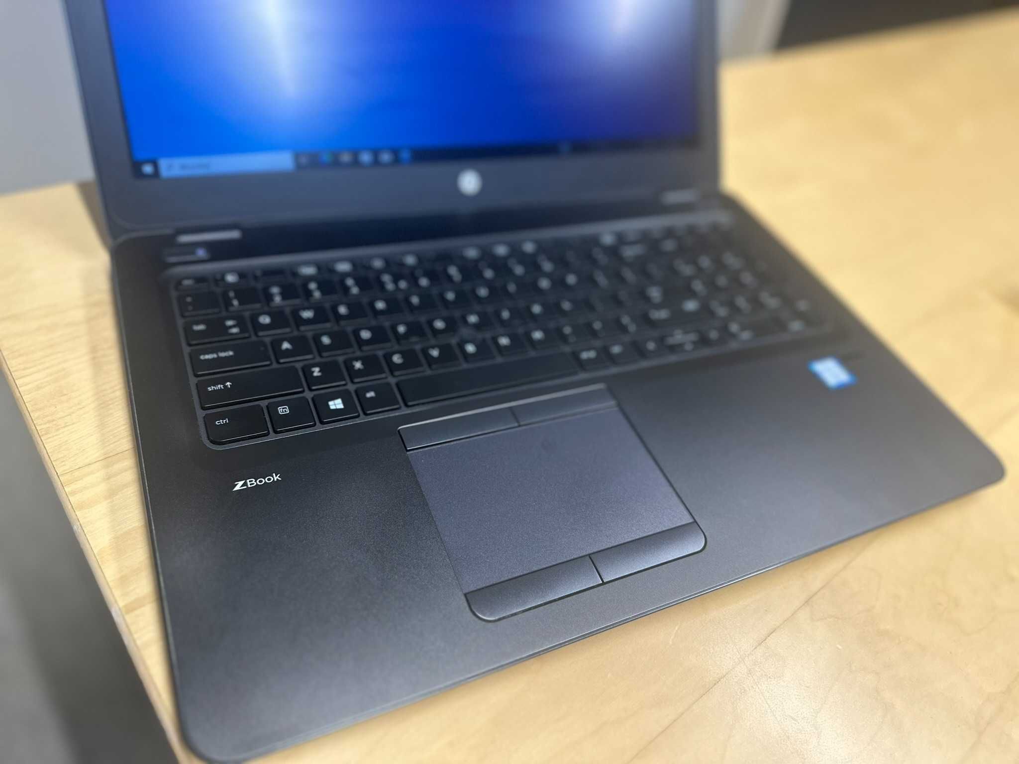 Sprzedam HP ZBook 15u G4 - Idealny do pracy, nauki i rozrywki!