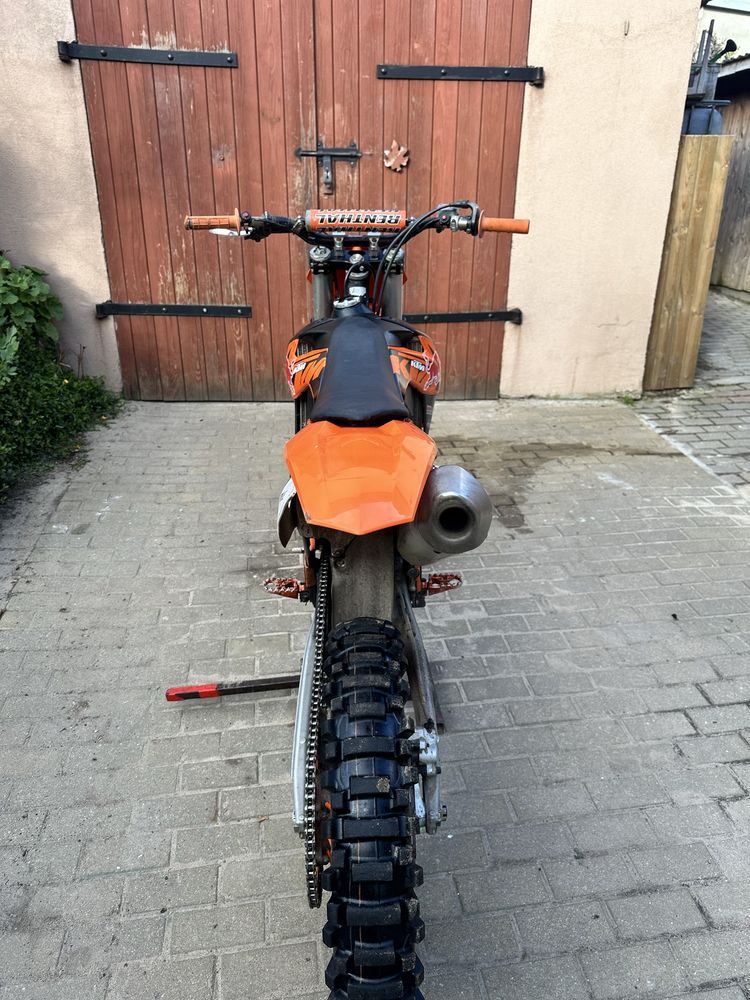 KTM sxf 350 doinwestowany!