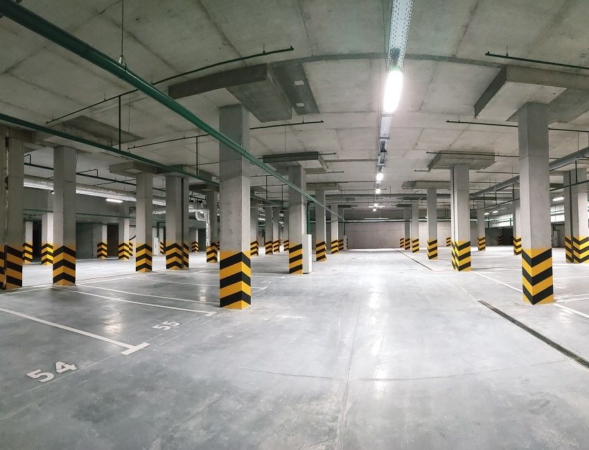 Оренда паркомісця на території ЖК Велика Британія