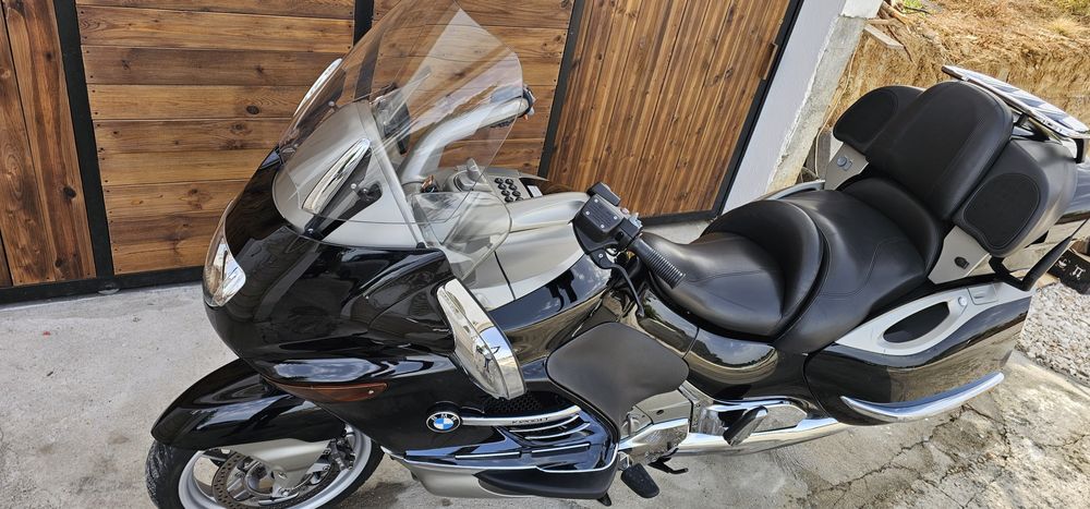 BMW K 1200LT *NACIONAL* 4/2009