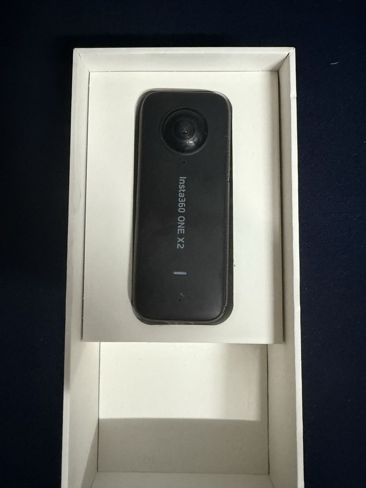 Kamerka Insta 360 x2