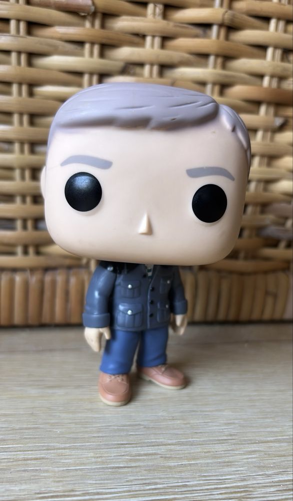Funko Pop! TV: Sherlock - Dr. John Watson