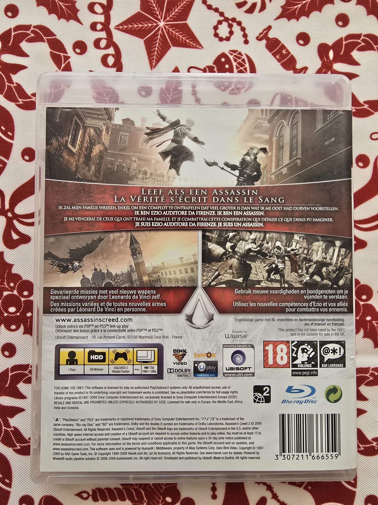Assasin's Creed II