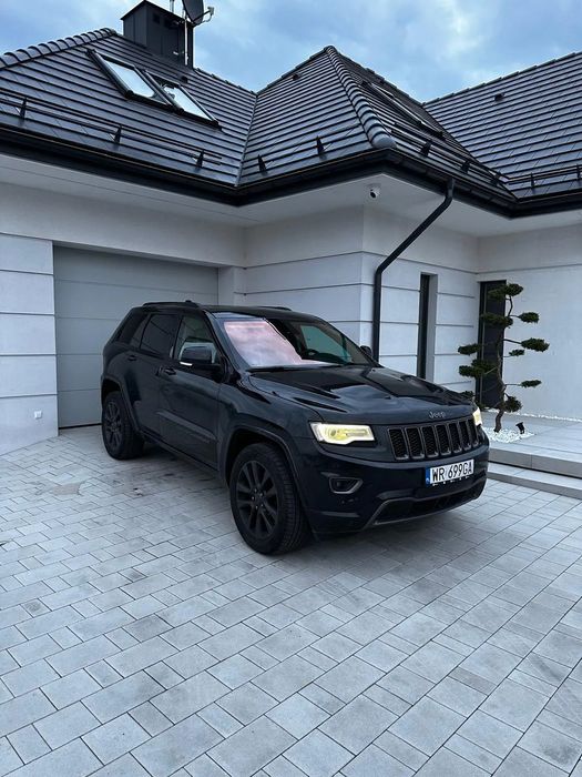 Jeep Grand Cherokee _Overland_3.0diesel_zarejestrowany