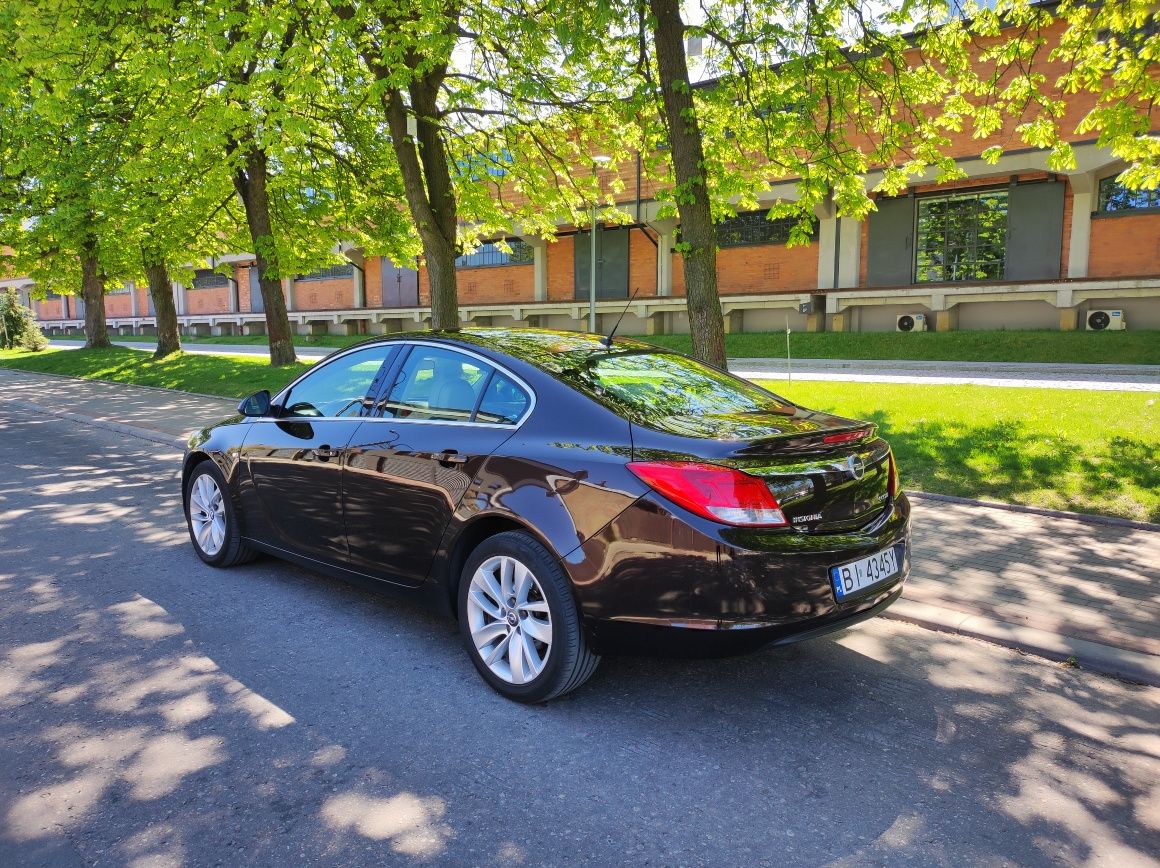 Opel Insignia 1.4T   140 KM