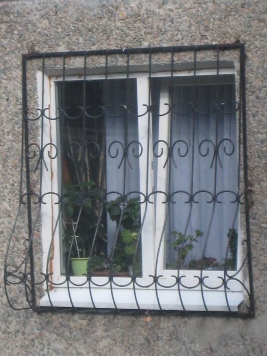 Качественные и недорогие решетки на окна
