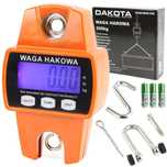 Waga Elektroniczna Hakowa 300kg