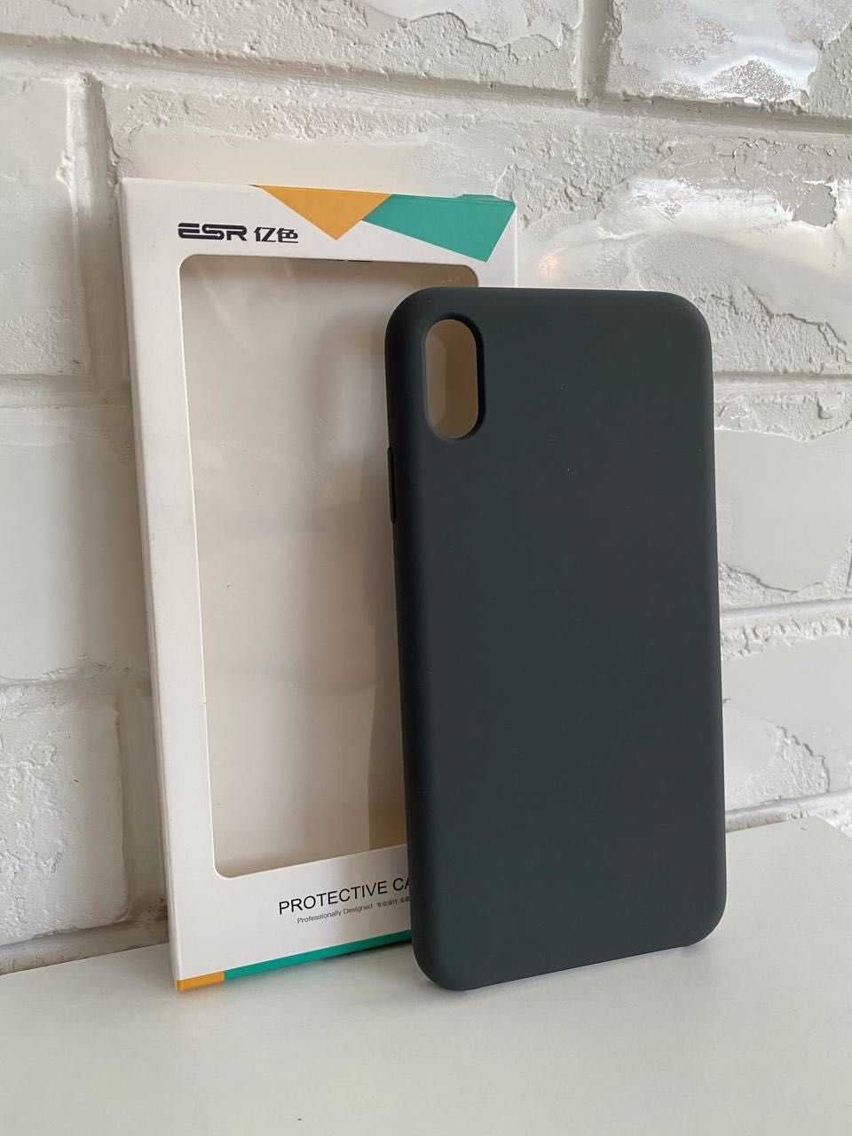Чохол ESR Grey для iPhone XS Max