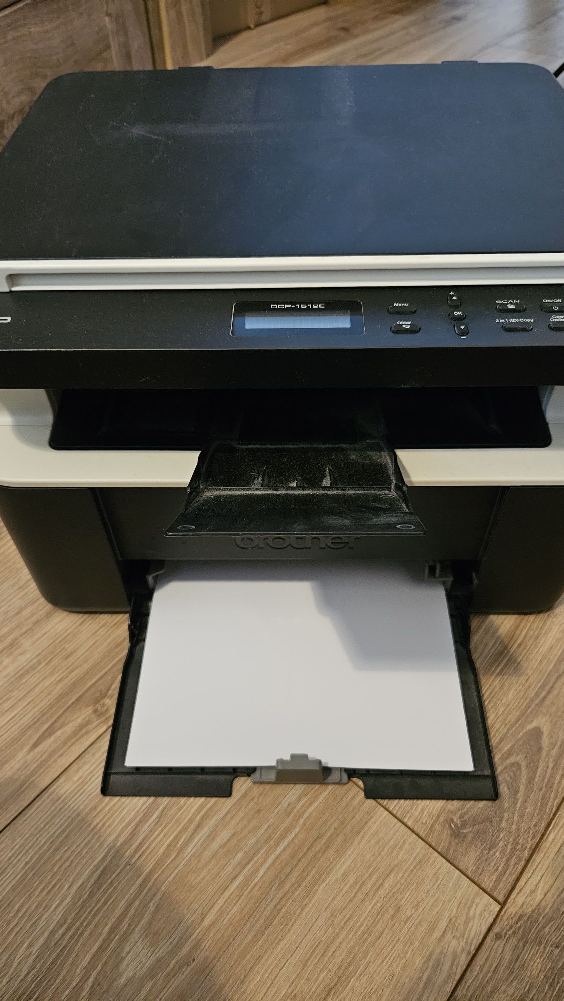 Drukarka laserowa Brother DCP-1512e