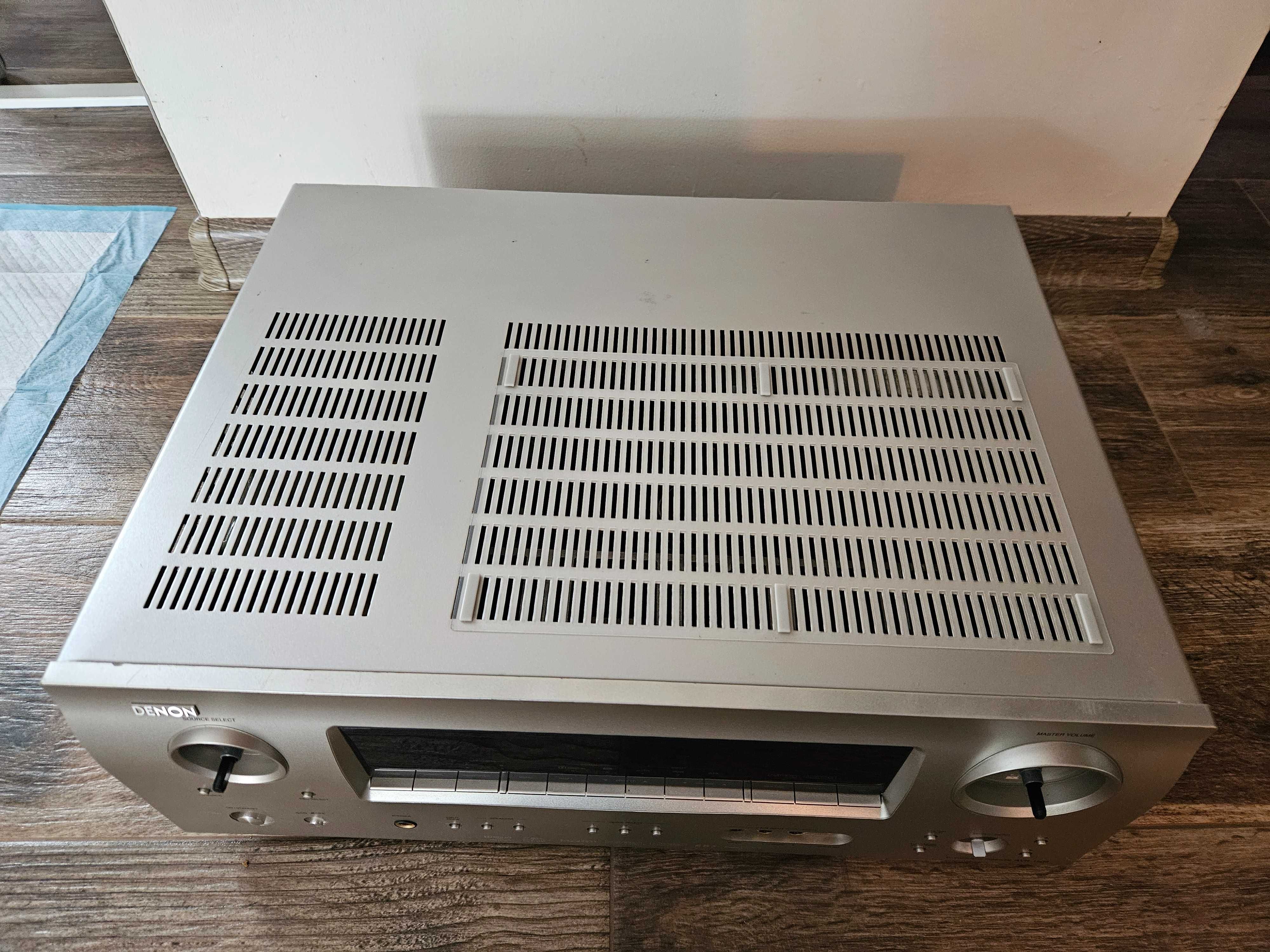 OKAZJA Wzmacniacz Amplituner kino domowe hdmi Denon avr 1509 uszk