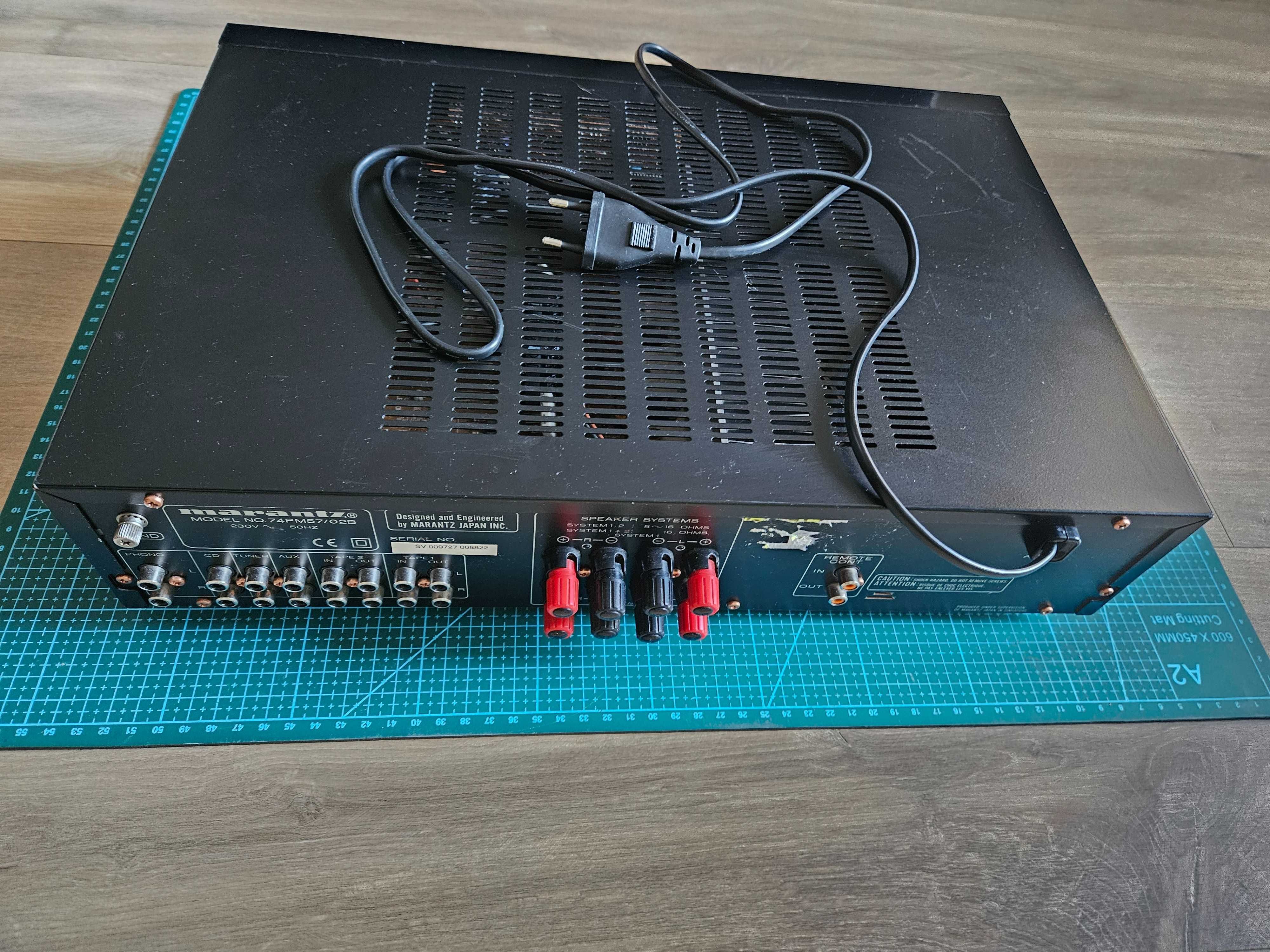 Wzmacniacz stereo Marantz PM-57