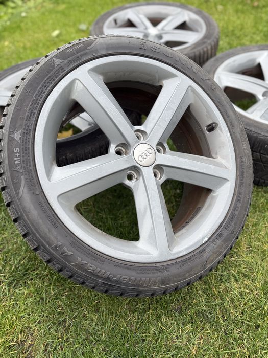 Koła Audi 245/40/R18