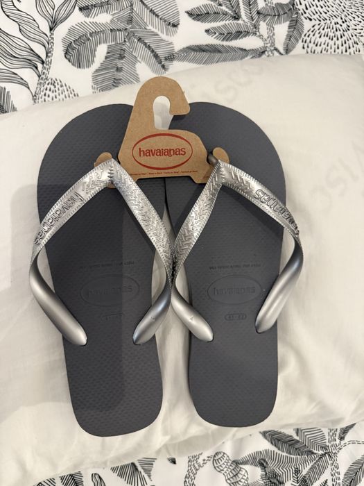 Havaianas Femininas – Tamanho 41/42